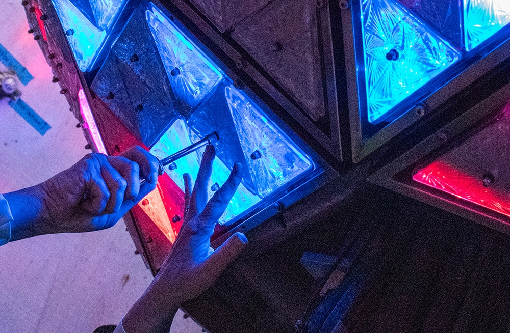 Crystal VIP Experience